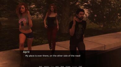 Pine Falls Destroyed My Car Gushing Big Boobs POV Cartoon HD Amateur