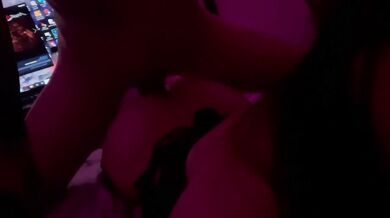 Pov Blowjob Destroyed By Big Cock With Big Ass