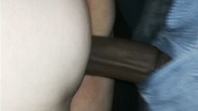 Thick Latina Paws Destroyed By Huge BBC Creampie After Gushing Backshots