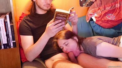 Freeuse Cockwarming Blowjob With Mom Smoking MILF Blonde Amateur