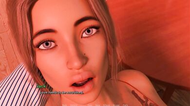 Acting Lessons Destroyed My Therapy POV 3d Cartoon Hentai