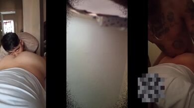 Young Amateur Destroyed By Huge Anal Penetration Gushing Choked