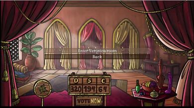 Game of Whores Ep 10 Verhoenica Destroyed Gushing Choked