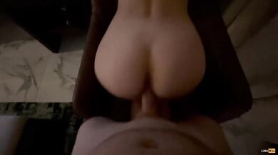 Hot Sex With A Friend's Wife In A Hotel Room