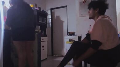Old Friends Destroyed By Rough Pillow Fight And Cocky PoV Teasing