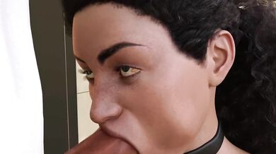 House Maid Destroyed By Monster Cock To Pay Debt Rough Deepthroat Face Fucking