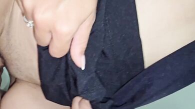 Schoolgirl Creampie Destroyed By Stepbrother In Uniform
