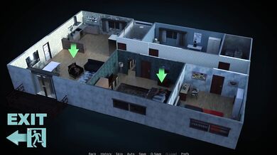 7 Islands Domain Meeting The Neighbours Hard Sex On The Las Floor