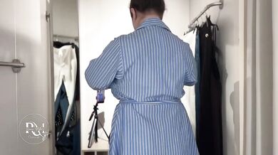 Big Bust Plus Size Try On Haul Apron Belly Struggles Exclusive Verified Models