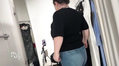 Big Bust Plus Size Try On Haul Apron Belly Struggles Exclusive Verified Models
