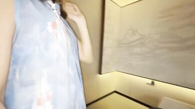 Chinese Wife Destroyed By Amateur Couple Homemade Passion