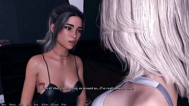 Being A Dik Destroyed The Lesbian Couple Open Relationship At The College Party