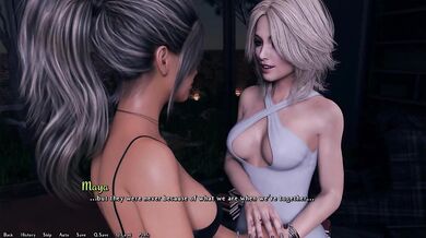 Being A Dik Destroyed The Lesbian Couple Open Relationship At The College Party