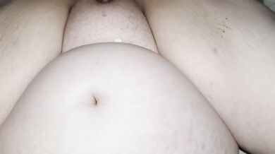 Work Destroyed Me So I Needed Emotional Support Fleshlight With Amateur Creampie Missionary POV