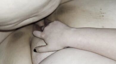 Work Destroyed Me So I Needed Emotional Support Fleshlight With Amateur Creampie Missionary POV