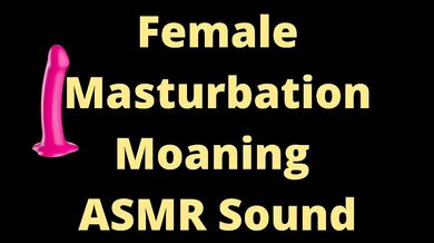Blonde German Mom Masturbates With Two Vibrators Moaning ASMR Sounds Destroyed Gushing Orgasm