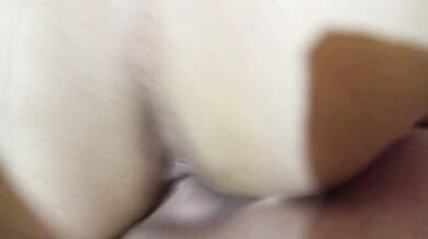 Massive Ass Workout Destroyed Culo Enorme Real Orgasm