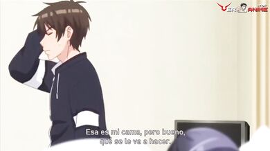 First Time Couple Destroyed Gushing Choked Spanish Subbed Asian HD