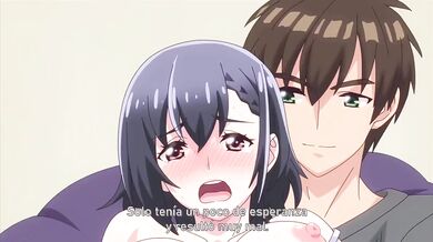 First Time Couple Destroyed Gushing Choked Spanish Subbed Asian HD