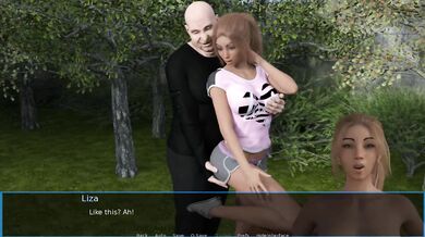 Liza Hot Wife Gushes Orgasm Destroyed Public Place Old Guy Fucks Teen Unfaithful Housewife Dirty Talk Erotic Story Cartoon
