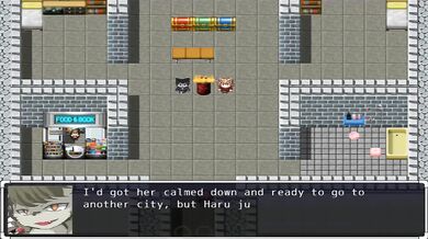 Shrift Lets Play Monster Girl Eroge Destroyed Gushing Choked