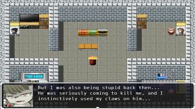 Shrift Lets Play Monster Girl Eroge Destroyed Gushing Choked