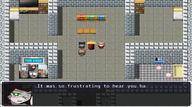 Shrift Lets Play Monster Girl Eroge Destroyed Gushing Choked