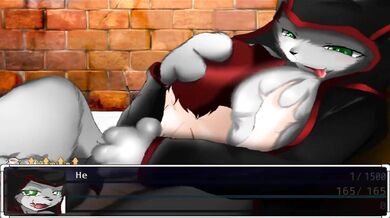 Shrift Lets Play Monster Girl Eroge Destroyed Gushing Choked