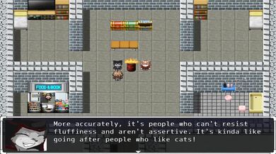 Shrift Lets Play Monster Girl Eroge Destroyed Gushing Choked