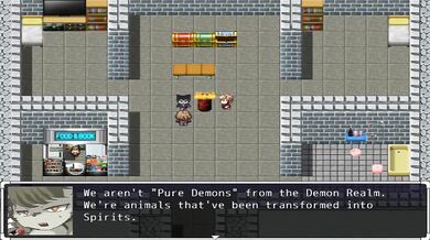 Shrift Lets Play Monster Girl Eroge Destroyed Gushing Choked