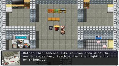 Shrift Lets Play Monster Girl Eroge Destroyed Gushing Choked