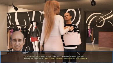 Liza Blonde Got Fingered Public Office While Husband Watched Erotic