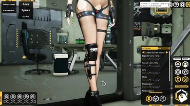 Destroyed Fortnite Kostumer Pussy Beautiful Hentai 3D Game Porn Blonde Cartoon Cosplay HD