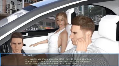 Liza Destroyed By A Lot Of Horny Guys Ep 1 POV