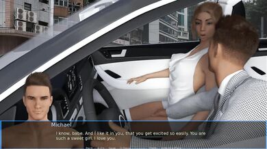 Liza Destroyed By A Lot Of Horny Guys Ep 1 POV