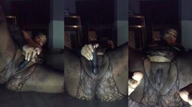 Dripping Latina Pussy On Kitchen Floor Pink HD Amateur BBW Ebony MILF Solo Female