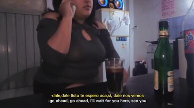 Drank Latina Chubby Big Ass Destroyed Pillow Fight Gushing Hardcore Masturbating Amateur