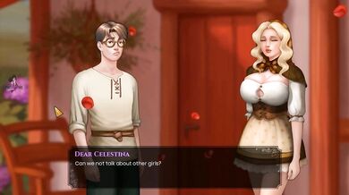 Princess Tit Job Destroyed by Big Cock Blonde Elf with Big Tits and Big Ass Butt
