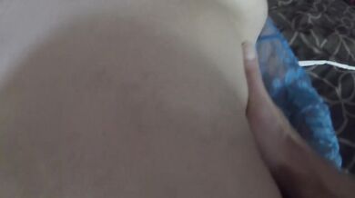 She Wants It Daily Gushing Creampie POV Big Tits
