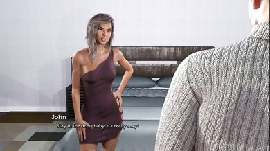 Husband Watches Wife Get Destroyed by BBC Gangbang Interracial Cuckold Fantasy Ep 17