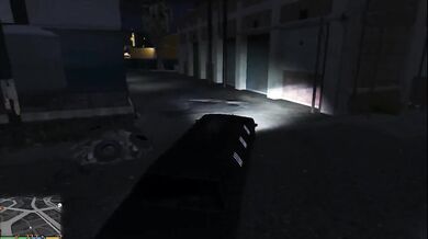 GTA 5 Public Bang Bus Destroyed Gushing Creampie Slut Pickup