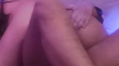 After The Club Destroyed Gushing Choked Latina Big Ass Amateur
