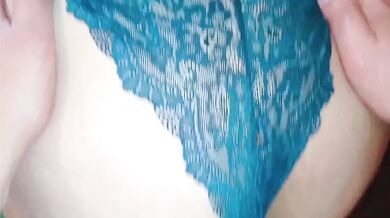 Curvy Taboo Step Mom Destroyed Me Doggystyle Gushing Creampie POV Amateur
