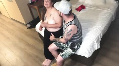 Preview Amateur Shared Wife Janice Loaned To AllRealAmateur By Hubby For Casting Interview And Nasty Blowjob With Rimming
