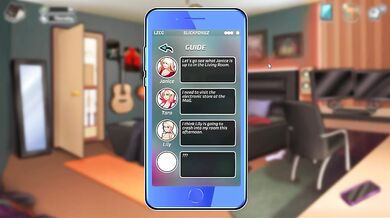 Stalking Chubby Stepmom With Big Tits In Shower Talking About Video Games