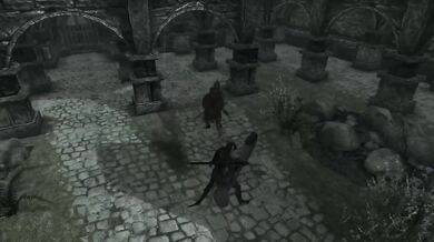 Queen Andrea Surrenders To The Argonians Hardcore Gangbang Orgy