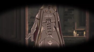 Nun Cartoon Destroyed By Big Dick Blowjob Gushing Choked
