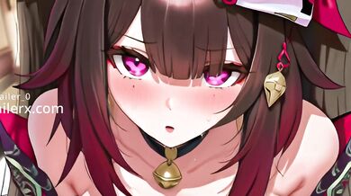 Honkai Star Rail Sparkle Destroyed Gushing Choked Japanese Schoolgirl Big Tits