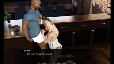 Angels Temptation Cheating Wife Monster BBC Deepthroat Ep 20