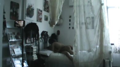 Slapped amateur couple switch femdom vintage amateurs with cum drippin fantasies